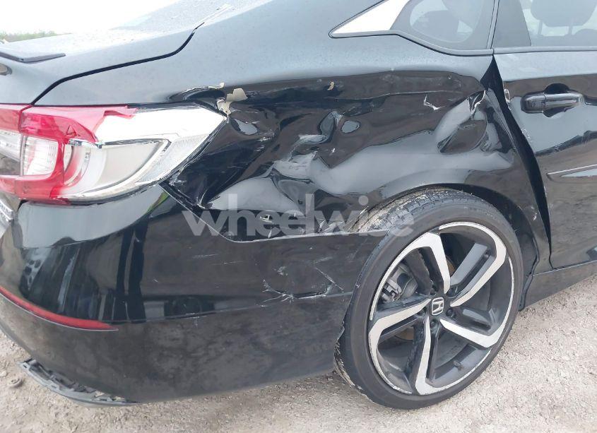 Photo 6 of 2022 Honda Accord HYBRID SPORT (VIN 1HGCV3F23NA047809)