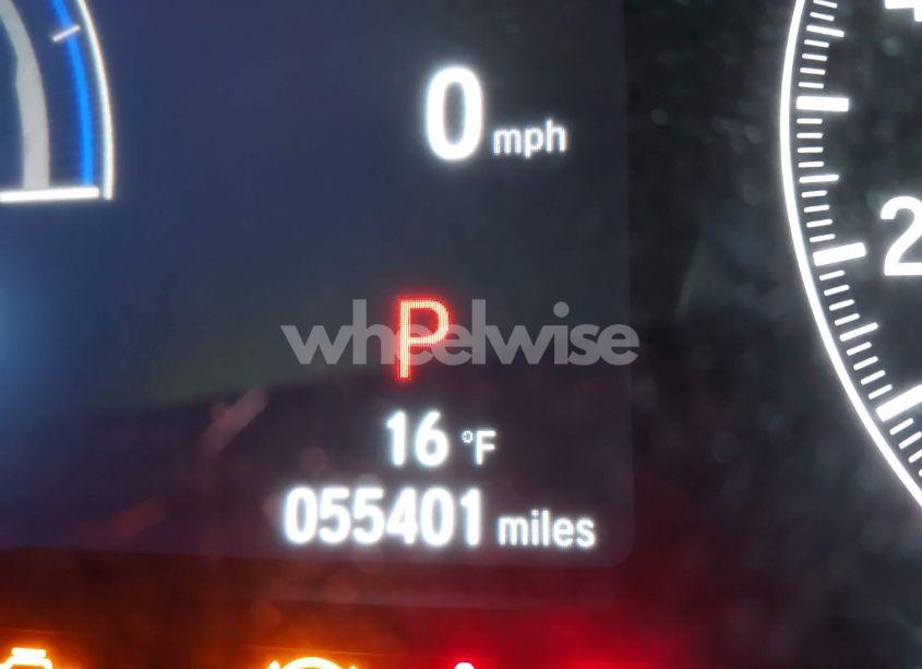 Photo 14 of 2022 Honda Accord HYBRID SPORT (VIN 1HGCV3F24NA031375)