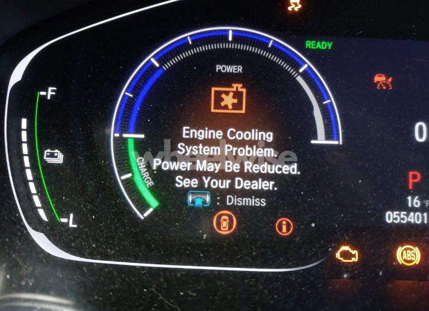 Photo 16 of 2022 Honda Accord HYBRID SPORT (VIN 1HGCV3F24NA031375)