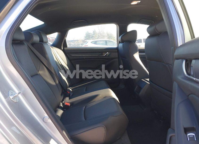 Photo 7 of 2022 Honda Accord HYBRID SPORT (VIN 1HGCV3F24NA031375)