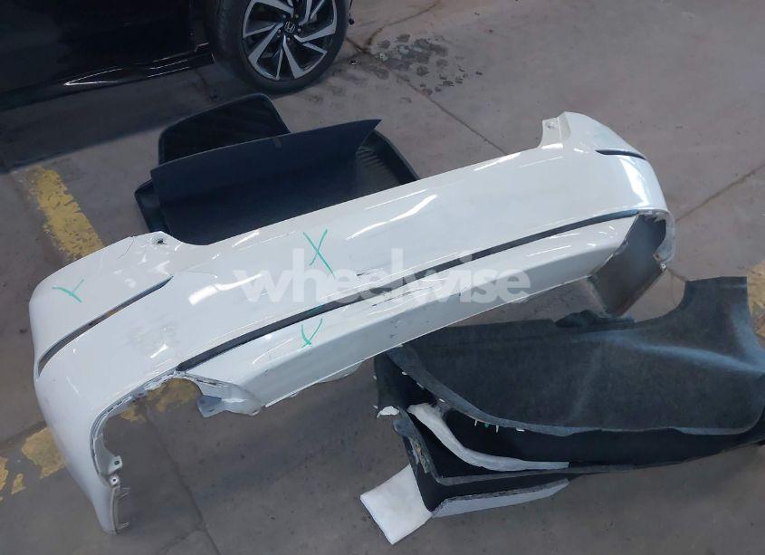 Photo 12 of 2022 Honda Accord HYBRID SPORT (VIN 1HGCV3F24NA034745)