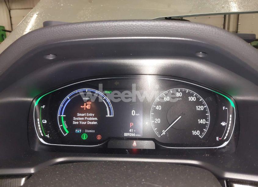 Photo 7 of 2022 Honda Accord HYBRID SPORT (VIN 1HGCV3F24NA034745)