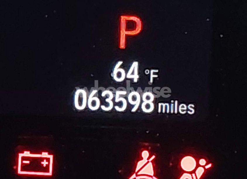 Photo 15 of 2022 Honda Accord HYBRID SPORT (VIN 1HGCV3F24NA038911)