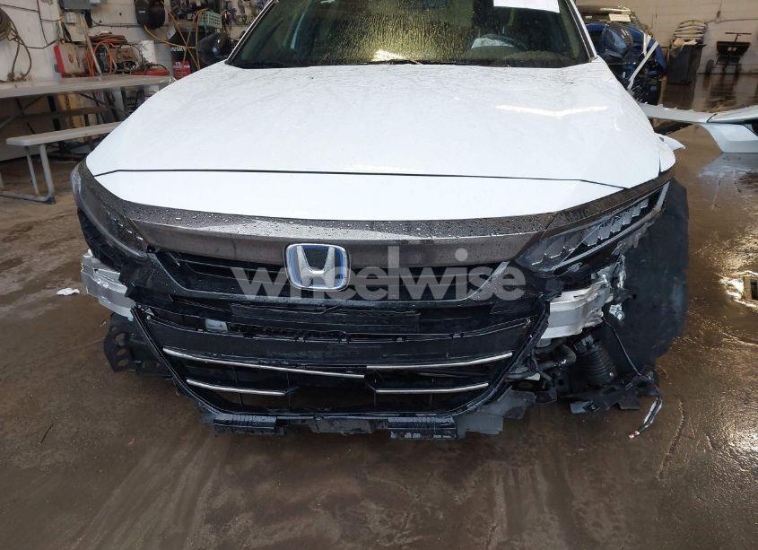 Photo 6 of 2022 Honda Accord HYBRID SPORT (VIN 1HGCV3F24NA038911)