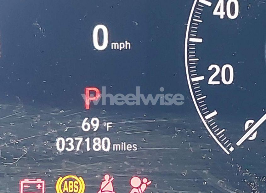 Photo 15 of 2022 Honda Accord HYBRID SPORT (VIN 1HGCV3F24NA046491)