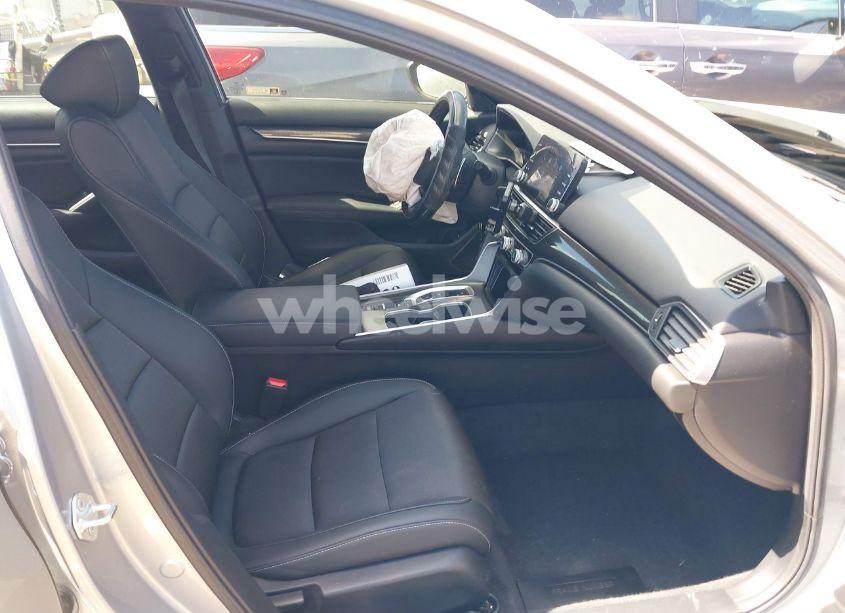 Photo 5 of 2022 Honda Accord HYBRID SPORT (VIN 1HGCV3F24NA046491)