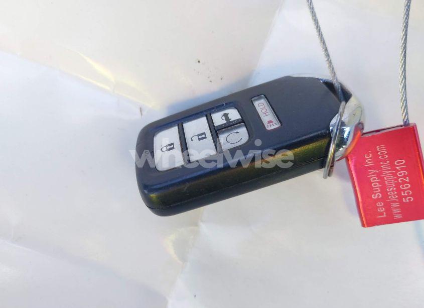 Photo 11 of 2022 Honda Accord HYBRID SPORT (VIN 1HGCV3F25NA003441)