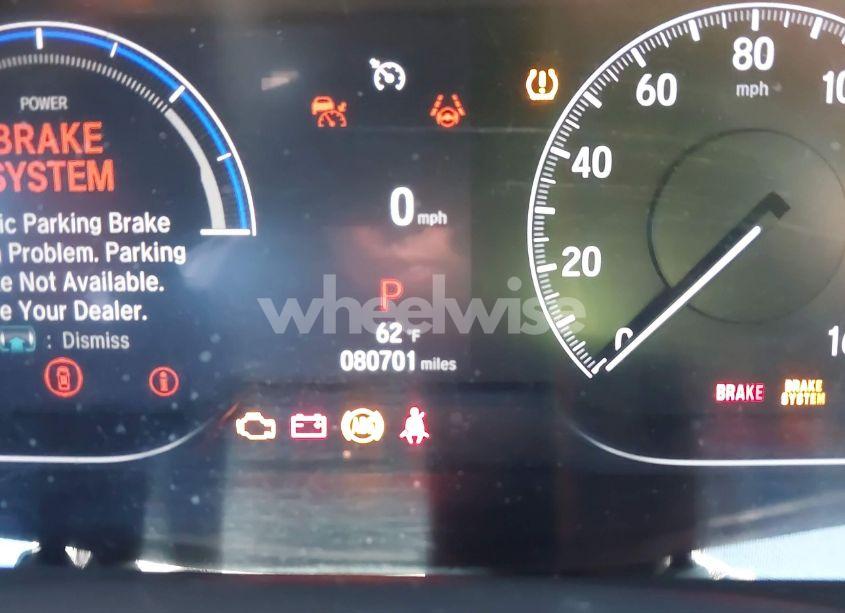Photo 15 of 2022 Honda Accord HYBRID SPORT (VIN 1HGCV3F25NA003441)