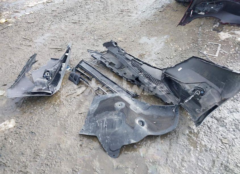 Photo 12 of 2022 Honda Accord HYBRID SPORT (VIN 1HGCV3F25NA008008)