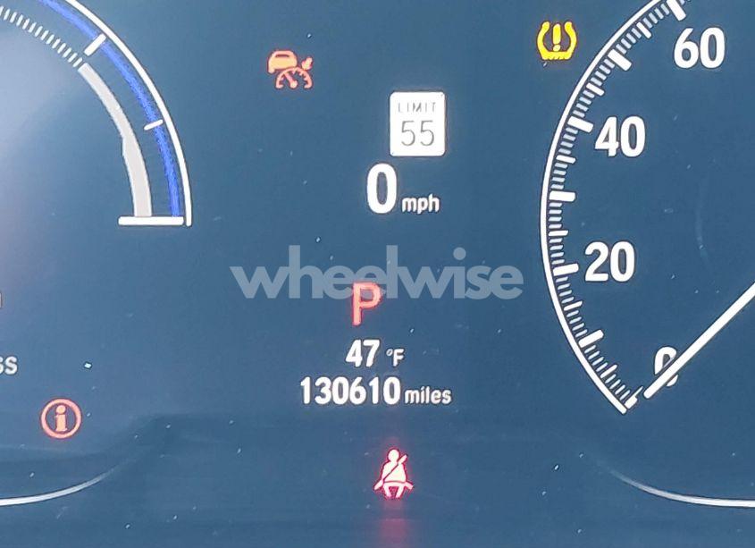 Photo 16 of 2022 Honda Accord HYBRID SPORT (VIN 1HGCV3F25NA008008)