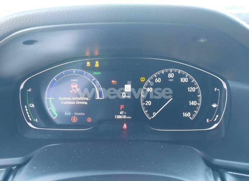 Photo 7 of 2022 Honda Accord HYBRID SPORT (VIN 1HGCV3F25NA008008)