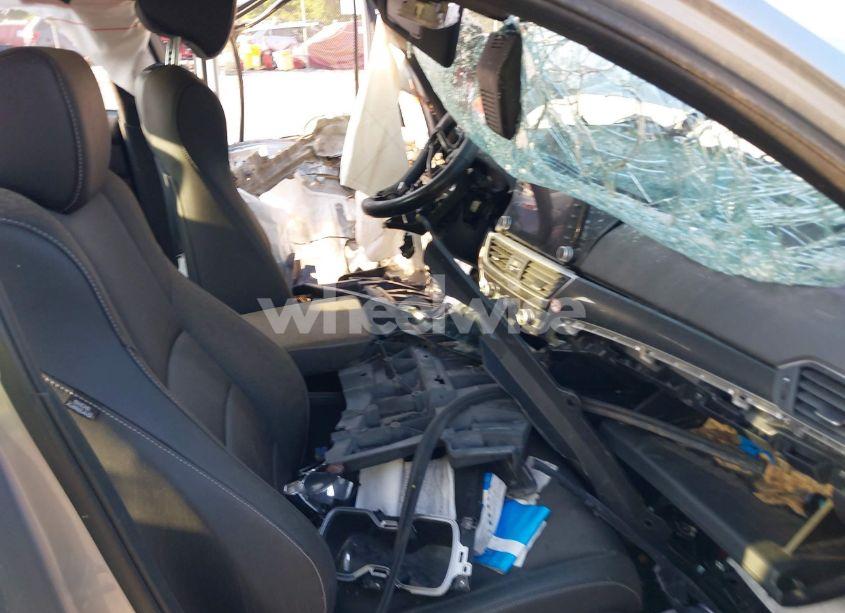 Photo 5 of 2022 Honda Accord HYBRID SPORT (VIN 1HGCV3F25NA018280)