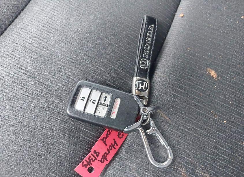 Photo 11 of 2022 Honda Accord HYBRID SPORT (VIN 1HGCV3F25NA039274)