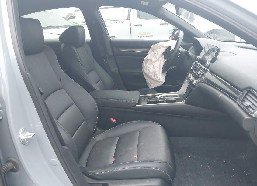 Photo 5 of 2022 Honda Accord HYBRID SPORT (VIN 1HGCV3F25NA039274)