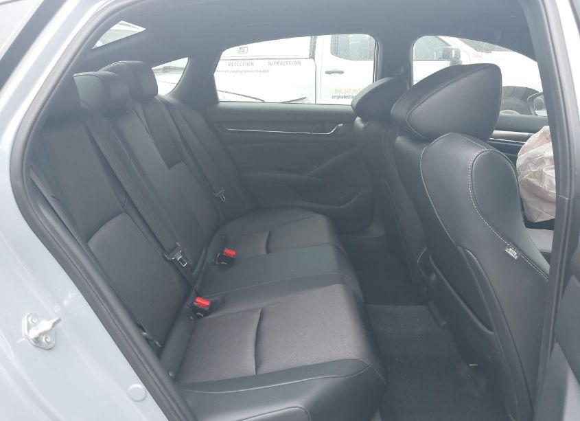 Photo 8 of 2022 Honda Accord HYBRID SPORT (VIN 1HGCV3F25NA039274)