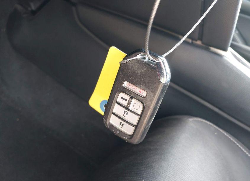 Photo 11 of 2022 Honda Accord HYBRID SPORT (VIN 1HGCV3F26NA025786)