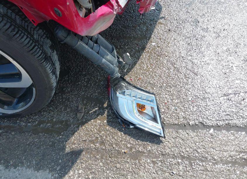 Photo 12 of 2022 Honda Accord HYBRID SPORT (VIN 1HGCV3F26NA025786)