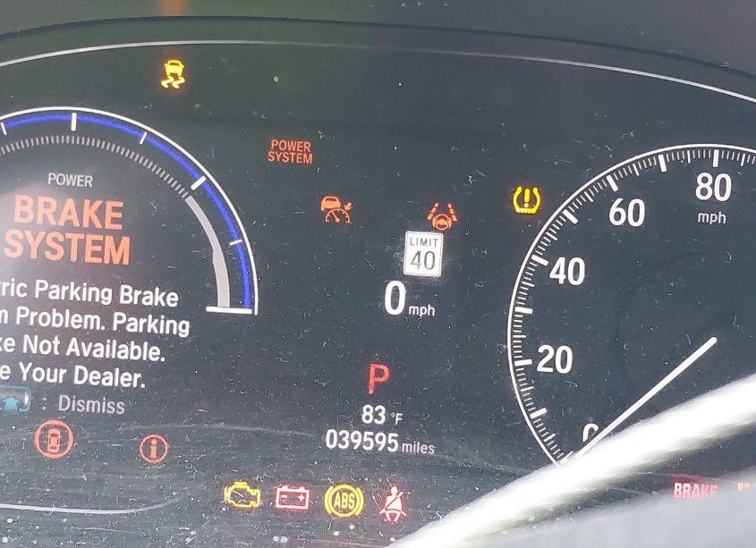 Photo 16 of 2022 Honda Accord HYBRID SPORT (VIN 1HGCV3F26NA025786)