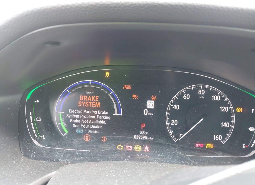 Photo 7 of 2022 Honda Accord HYBRID SPORT (VIN 1HGCV3F26NA025786)