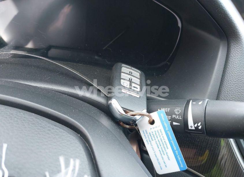 Photo 11 of 2022 Honda Accord HYBRID SPORT (VIN 1HGCV3F26NA034763)