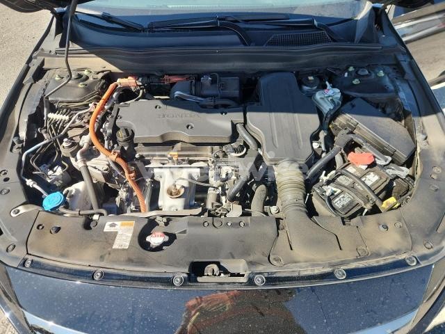 Photo 5 of 2022 HONDA ACCORD HYBRID SPORT (VIN 1HGCV3F26NA045195)