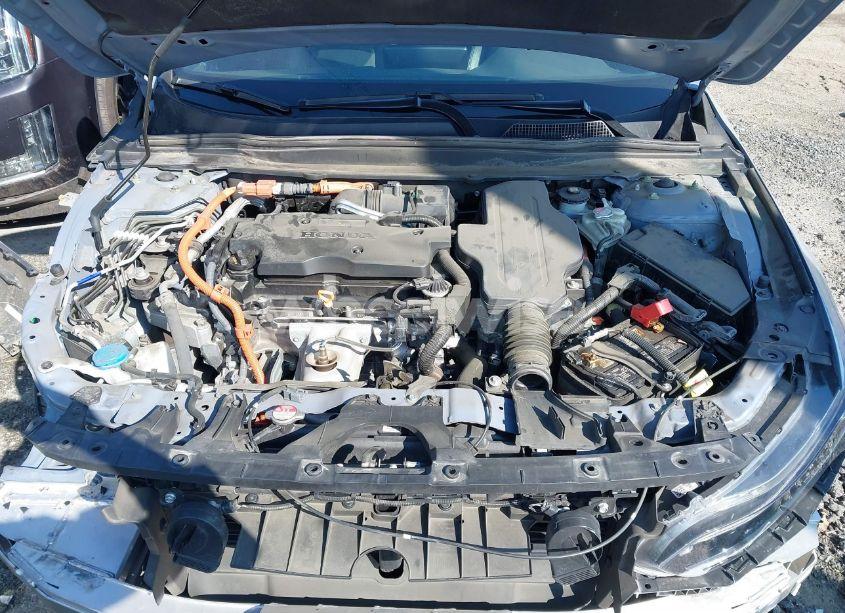 Photo 10 of 2022 Honda Accord HYBRID SPORT (VIN 1HGCV3F27NA004171)