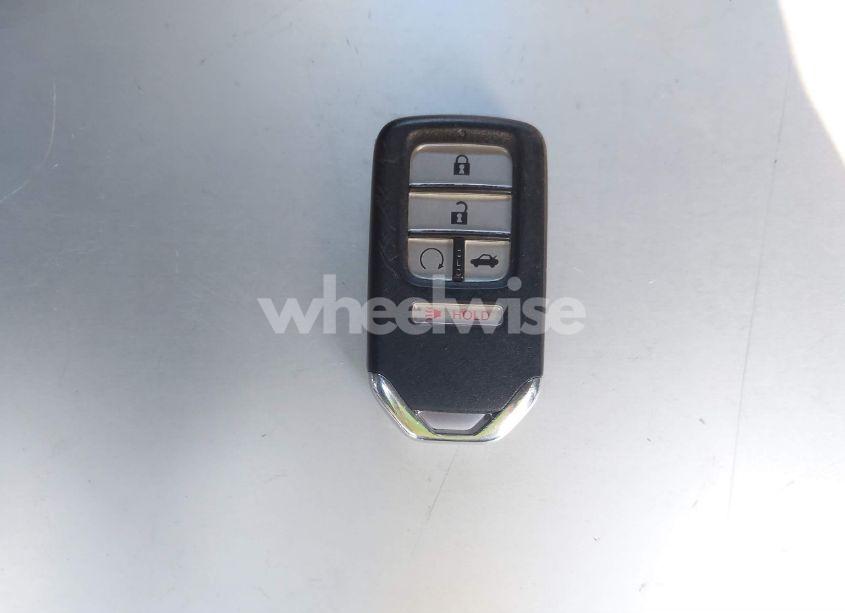 Photo 11 of 2022 Honda Accord HYBRID SPORT (VIN 1HGCV3F27NA004171)