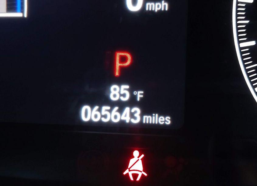 Photo 15 of 2022 Honda Accord HYBRID SPORT (VIN 1HGCV3F27NA006700)