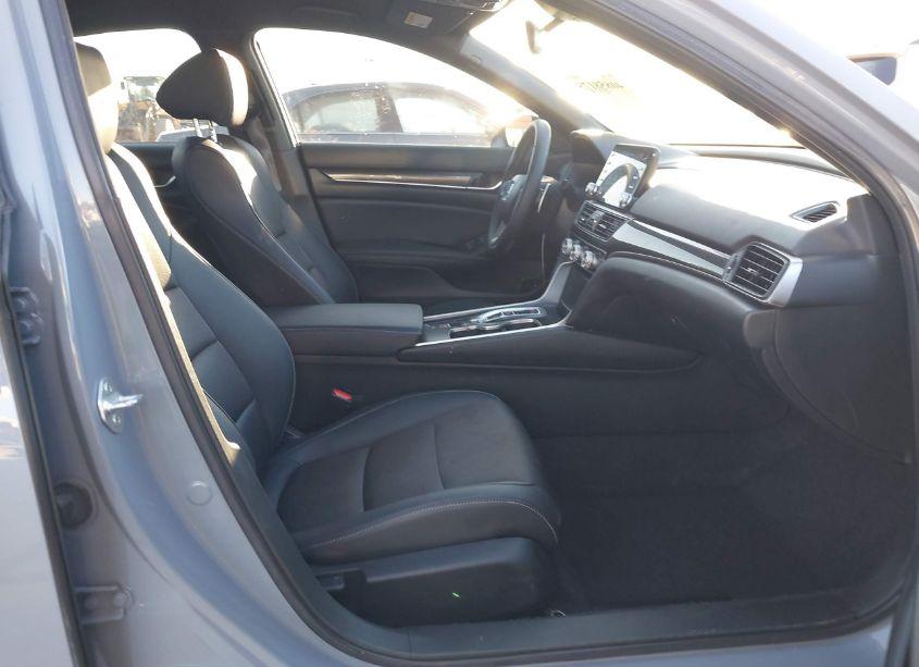 Photo 5 of 2022 Honda Accord HYBRID SPORT (VIN 1HGCV3F27NA006700)