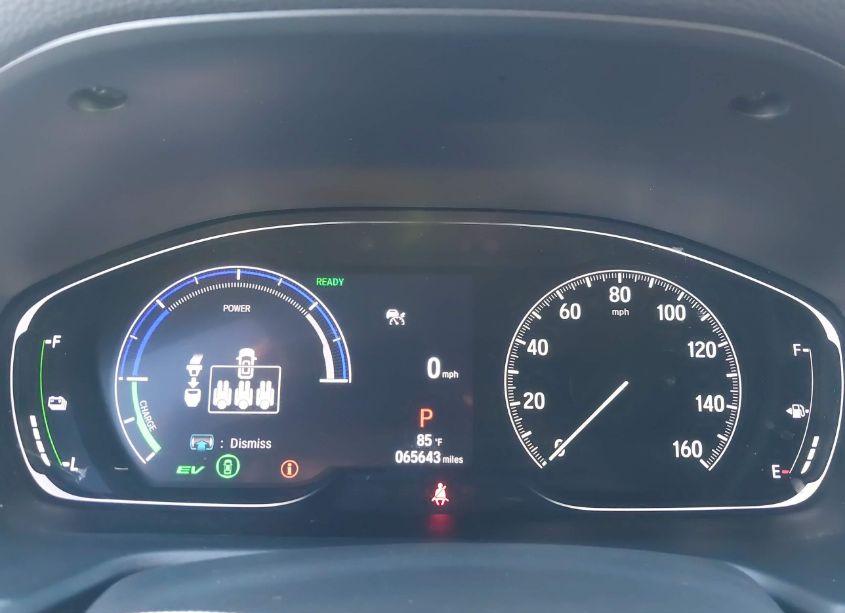 Photo 7 of 2022 Honda Accord HYBRID SPORT (VIN 1HGCV3F27NA006700)