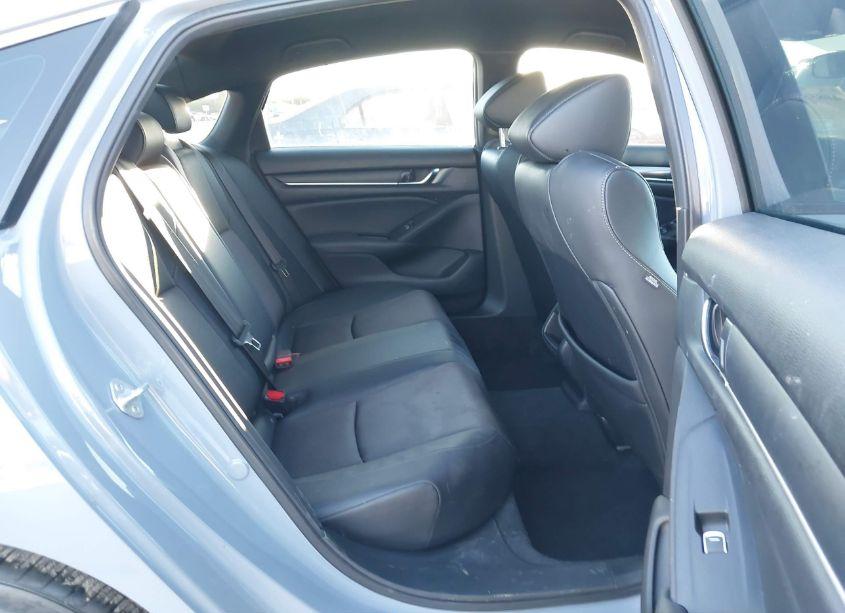 Photo 8 of 2022 Honda Accord HYBRID SPORT (VIN 1HGCV3F27NA006700)