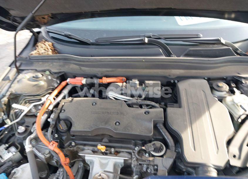 Photo 10 of 2022 Honda Accord HYBRID SPORT (VIN 1HGCV3F27NA011881)