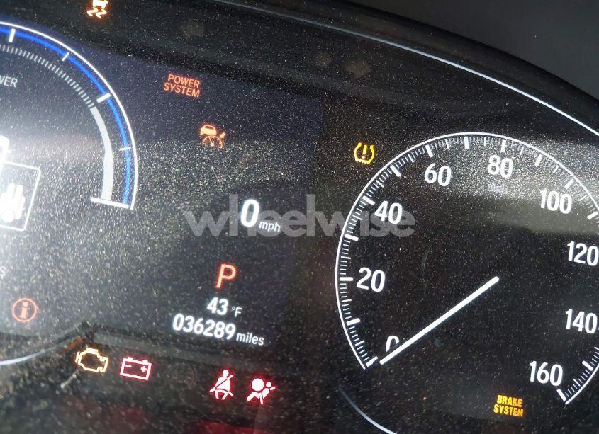 Photo 15 of 2022 Honda Accord HYBRID SPORT (VIN 1HGCV3F27NA011881)