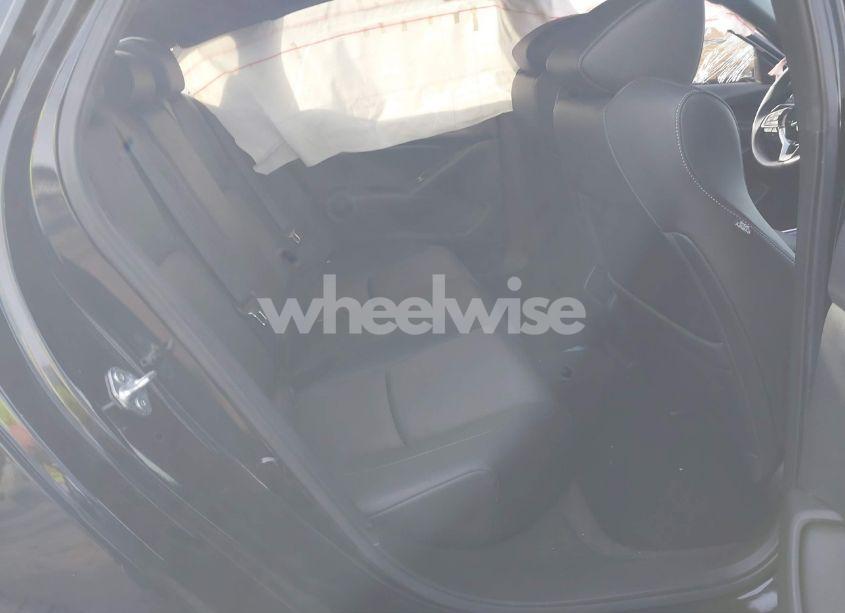 Photo 8 of 2022 Honda Accord HYBRID SPORT (VIN 1HGCV3F27NA011881)