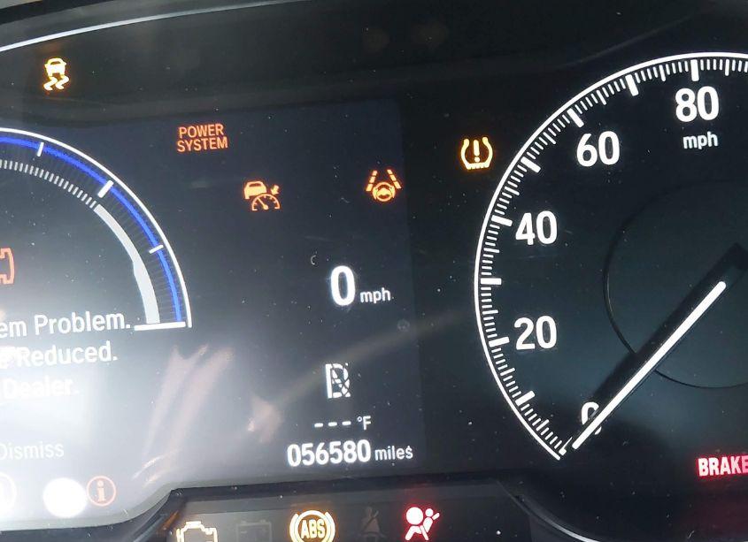 Photo 14 of 2022 Honda Accord HYBRID SPORT (VIN 1HGCV3F27NA037946)