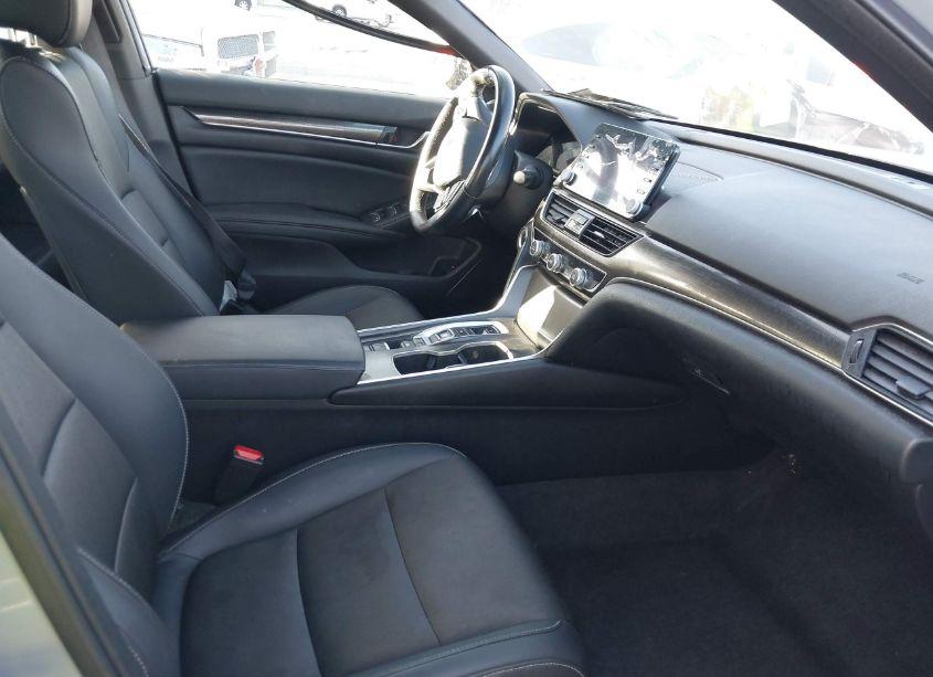 Photo 5 of 2022 Honda Accord HYBRID SPORT (VIN 1HGCV3F27NA037946)