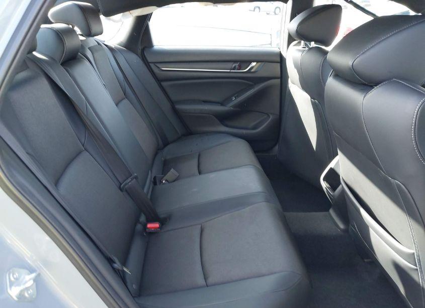 Photo 8 of 2022 Honda Accord HYBRID SPORT (VIN 1HGCV3F27NA037946)