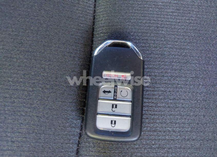 Photo 11 of 2022 Honda Accord HYBRID SPORT (VIN 1HGCV3F27NA046159)