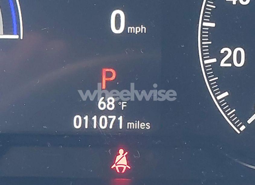 Photo 15 of 2022 Honda Accord HYBRID SPORT (VIN 1HGCV3F27NA046159)