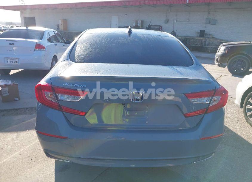 Photo 16 of 2022 Honda Accord HYBRID SPORT (VIN 1HGCV3F27NA046159)