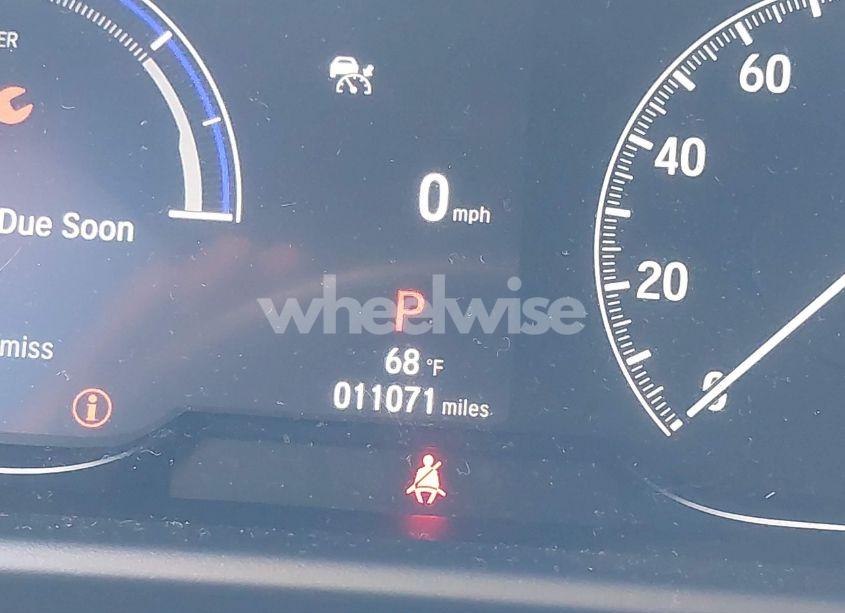 Photo 7 of 2022 Honda Accord HYBRID SPORT (VIN 1HGCV3F27NA046159)