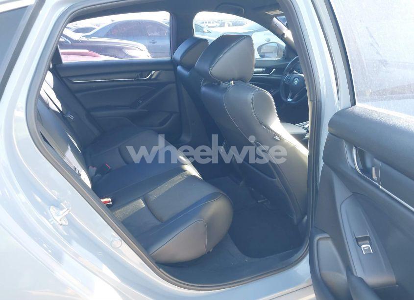 Photo 8 of 2022 Honda Accord HYBRID SPORT (VIN 1HGCV3F27NA046159)