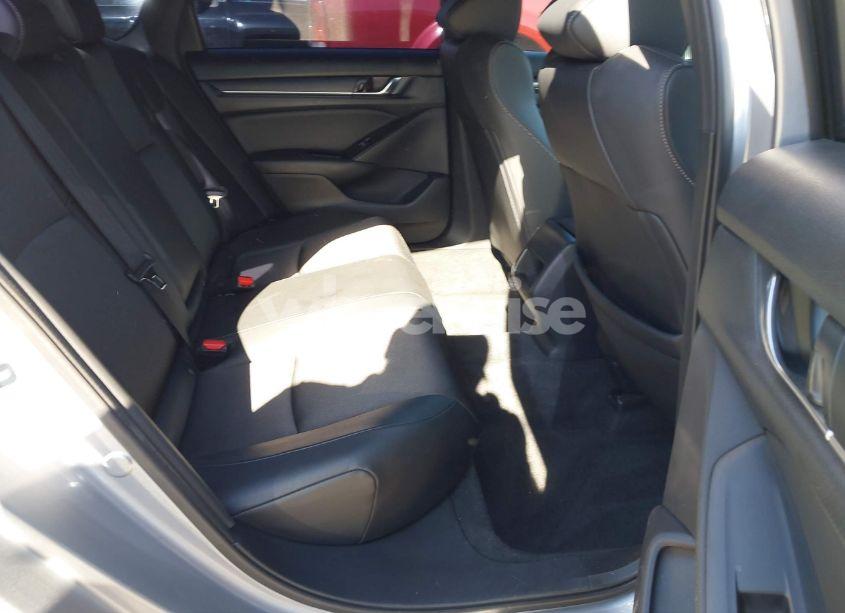 Photo 8 of 2022 Honda Accord HYBRID SPORT (VIN 1HGCV3F28NA034098)