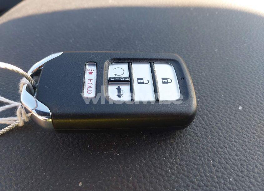 Photo 11 of 2022 Honda Accord HYBRID SPORT (VIN 1HGCV3F28NA038541)