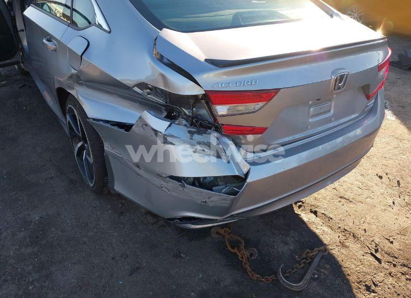 Photo 6 of 2022 Honda Accord HYBRID SPORT (VIN 1HGCV3F28NA038541)