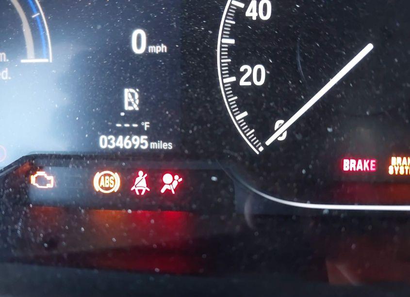 Photo 15 of 2022 Honda Accord HYBRID SPORT (VIN 1HGCV3F28NA044498)