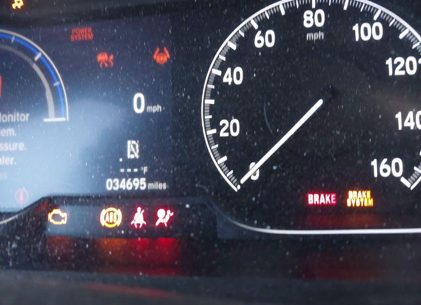 Photo 7 of 2022 Honda Accord HYBRID SPORT (VIN 1HGCV3F28NA044498)