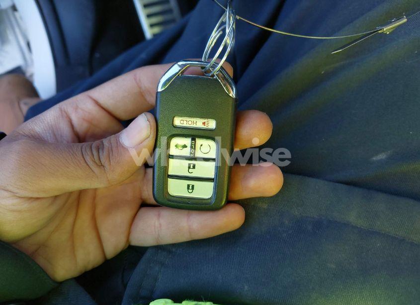 Photo 11 of 2022 Honda Accord HYBRID SPORT (VIN 1HGCV3F29NA010621)