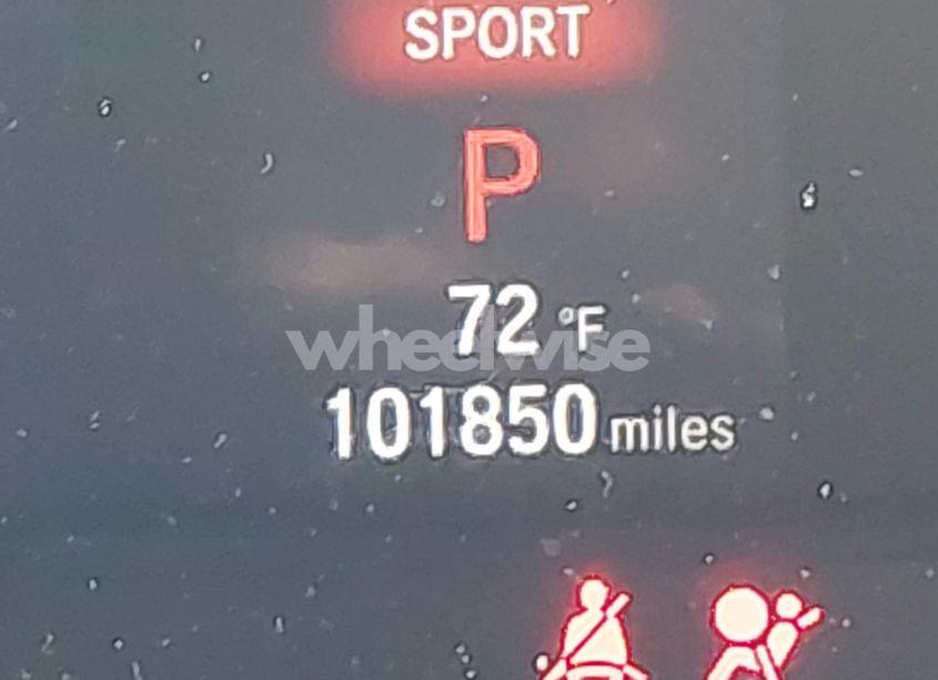 Photo 15 of 2022 Honda Accord HYBRID SPORT (VIN 1HGCV3F29NA010621)