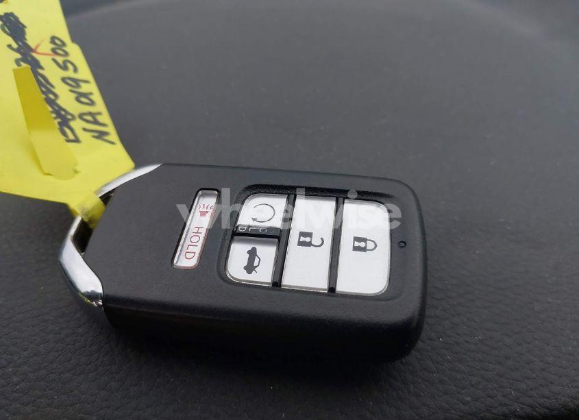 Photo 11 of 2022 Honda Accord HYBRID SPORT (VIN 1HGCV3F29NA019500)